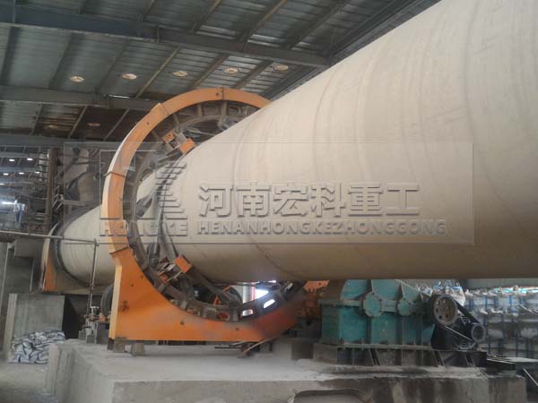 什么情況下石灰回轉窯要進行清窯？