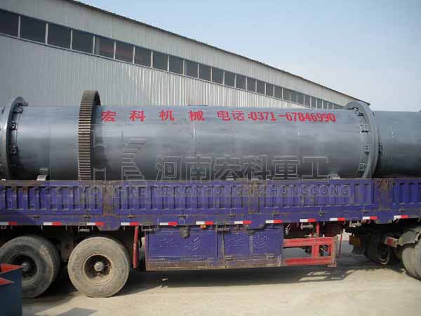 石灰回轉(zhuǎn)窯簡體更換要注意哪幾大要點(diǎn)？
